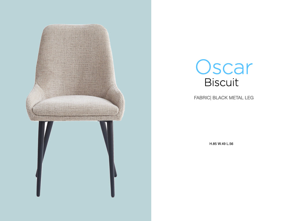 Oscar Dining Chair Set of 2