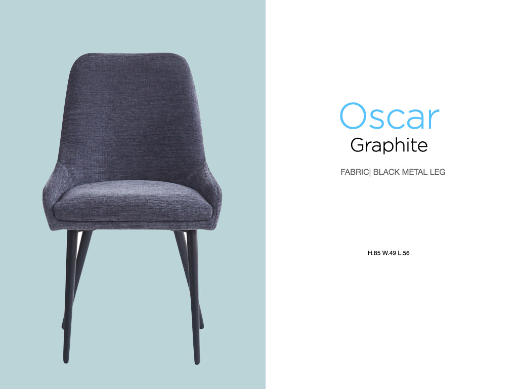 Oscar Dining Chair Set of 2