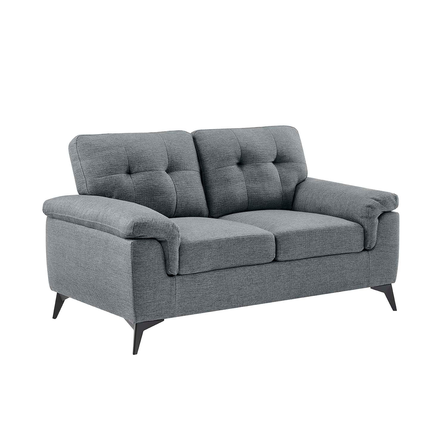 Ottawa Sofas - Dark Grey