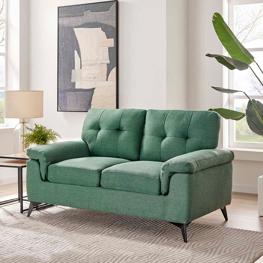 Ottawa Sofas - Emerald Green