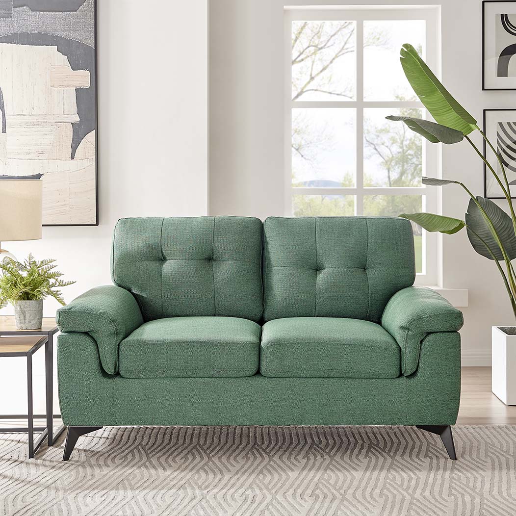 Ottawa Sofas - Emerald Green