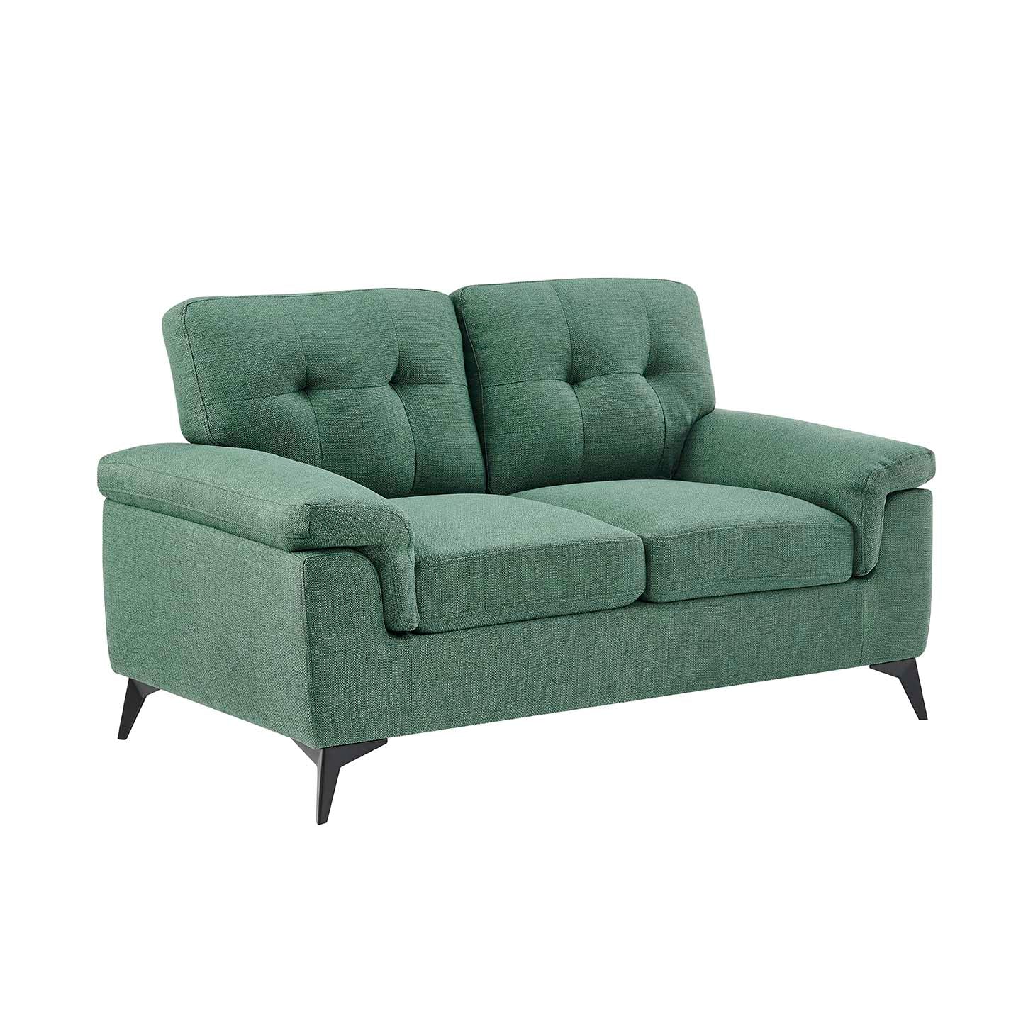 Ottawa Sofas - Emerald Green
