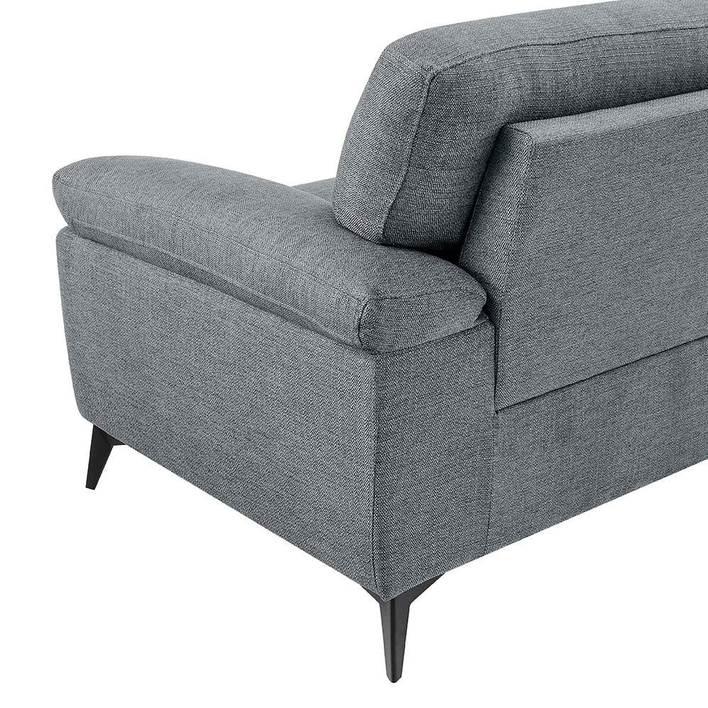Ottawa Sofas - Dark Grey