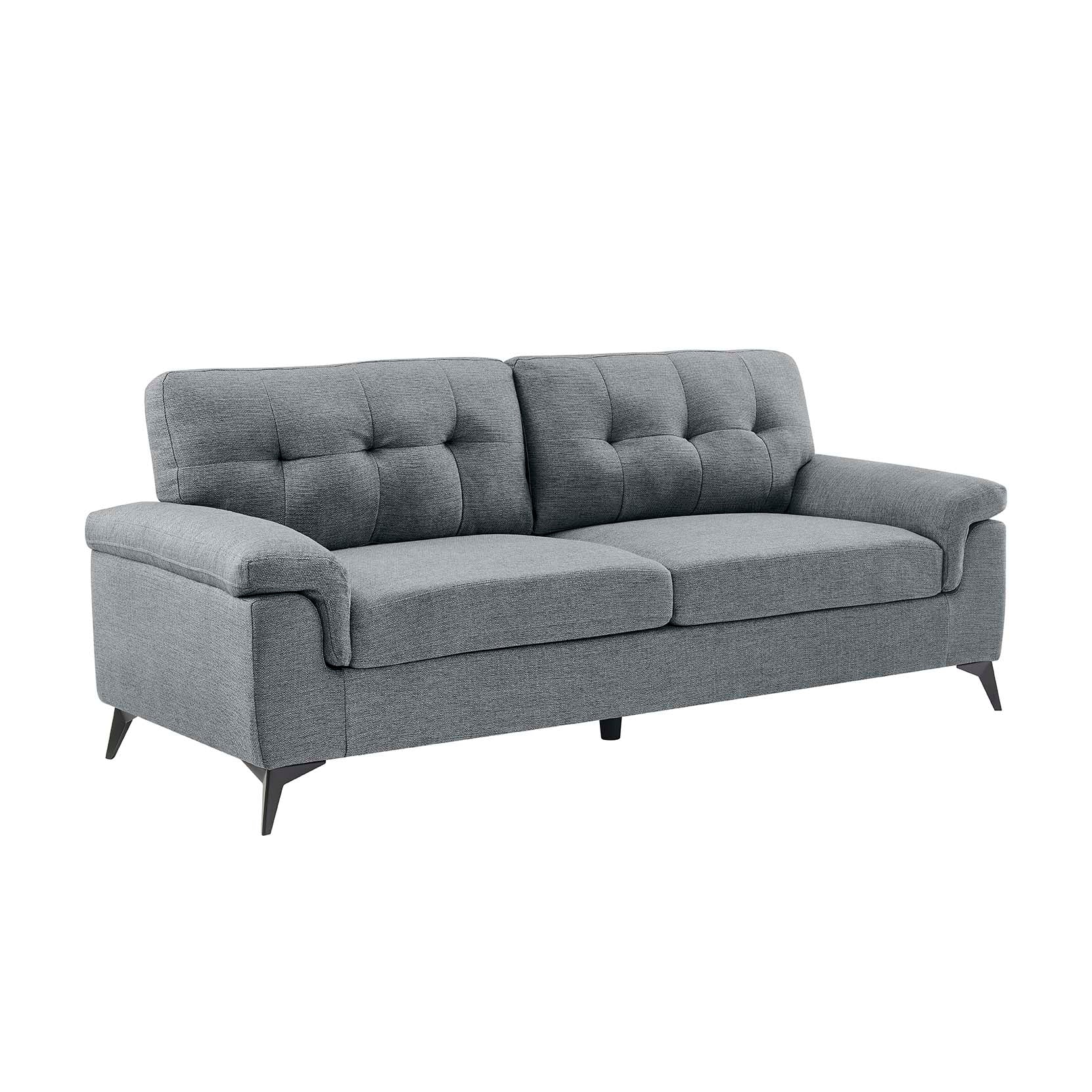 Ottawa Sofas - Dark Grey