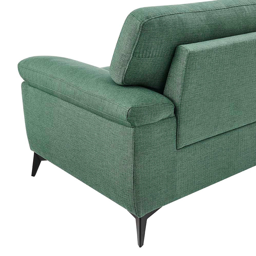 Ottawa Sofas - Emerald Green