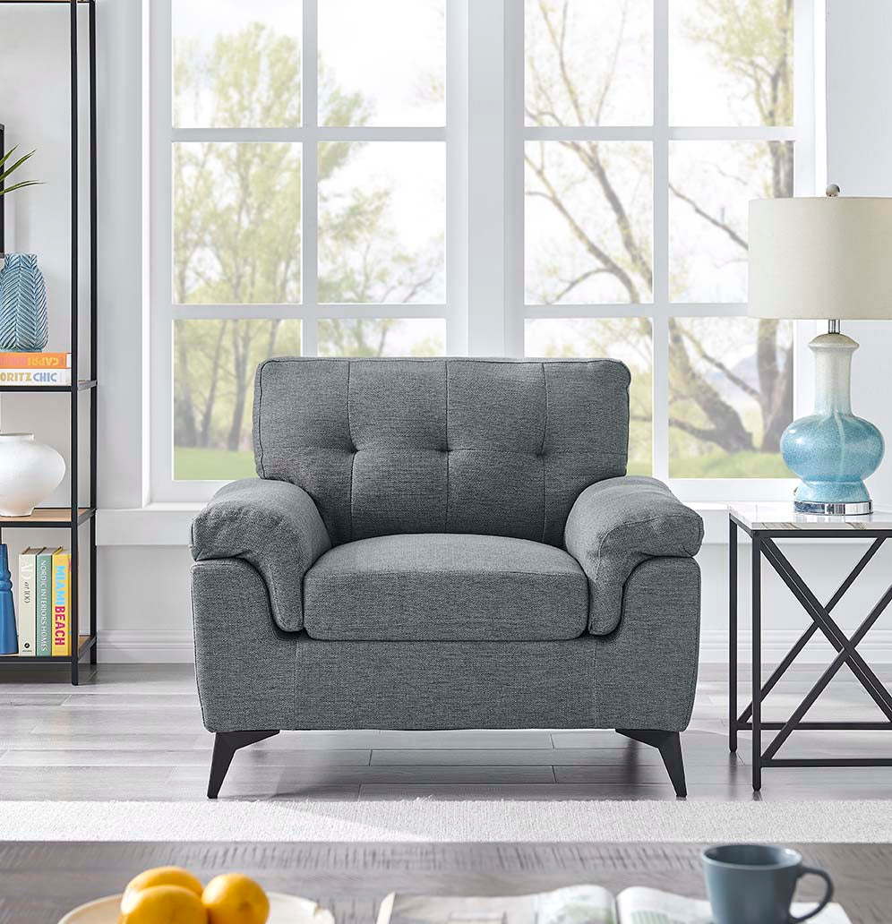 Ottawa Sofas - Dark Grey