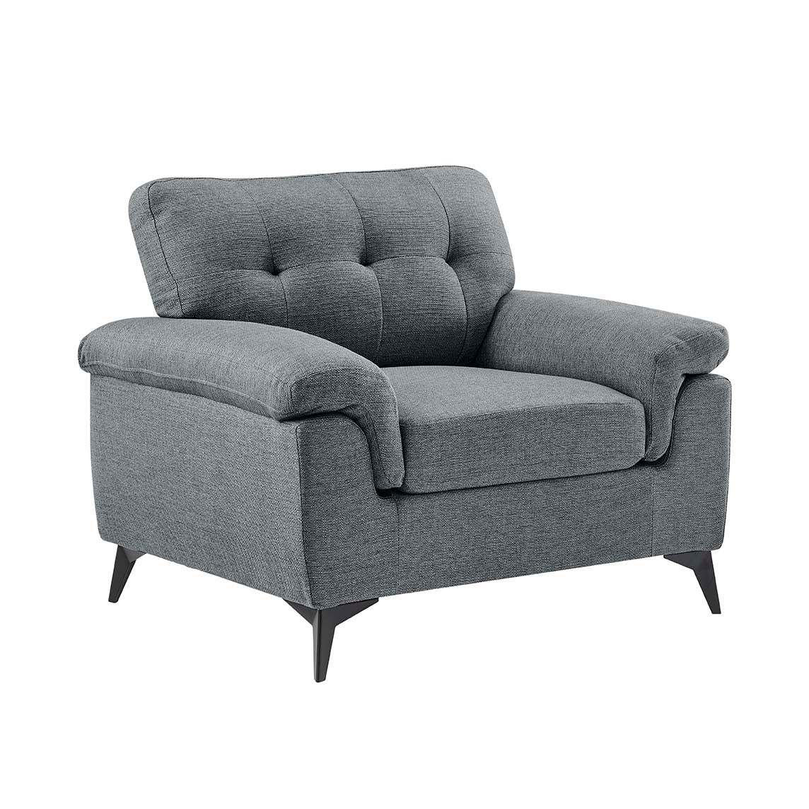 Ottawa Sofas - Dark Grey