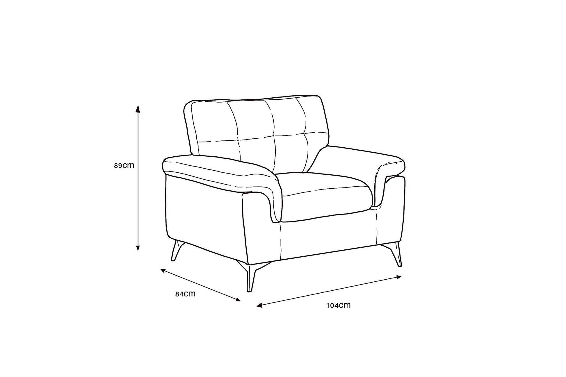 Ottawa Sofas - Emerald Green
