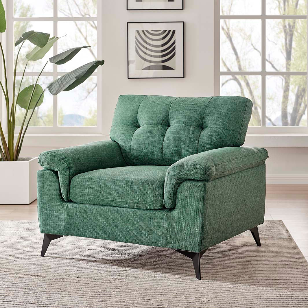 Ottawa Sofas - Emerald Green