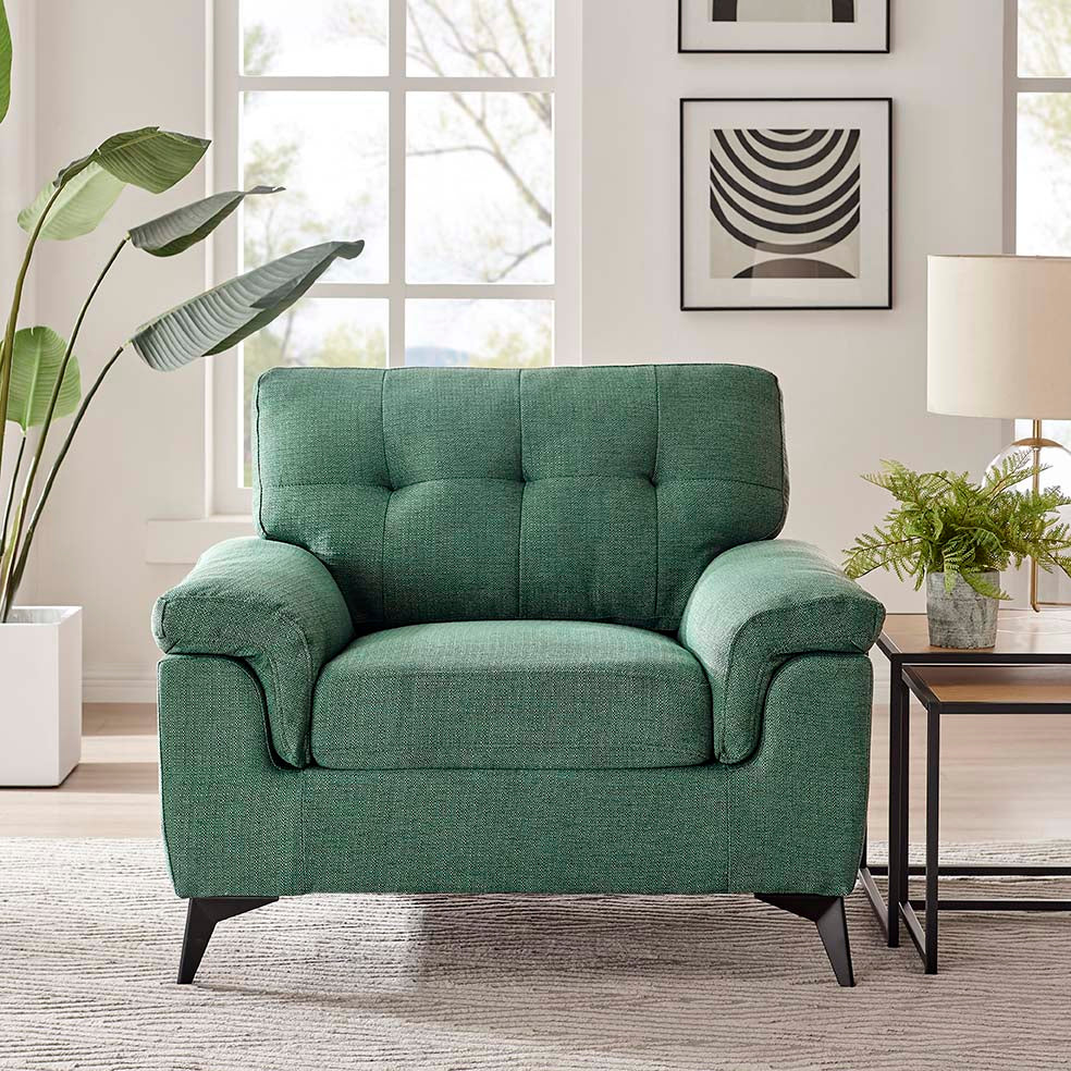 Ottawa Sofas - Emerald Green