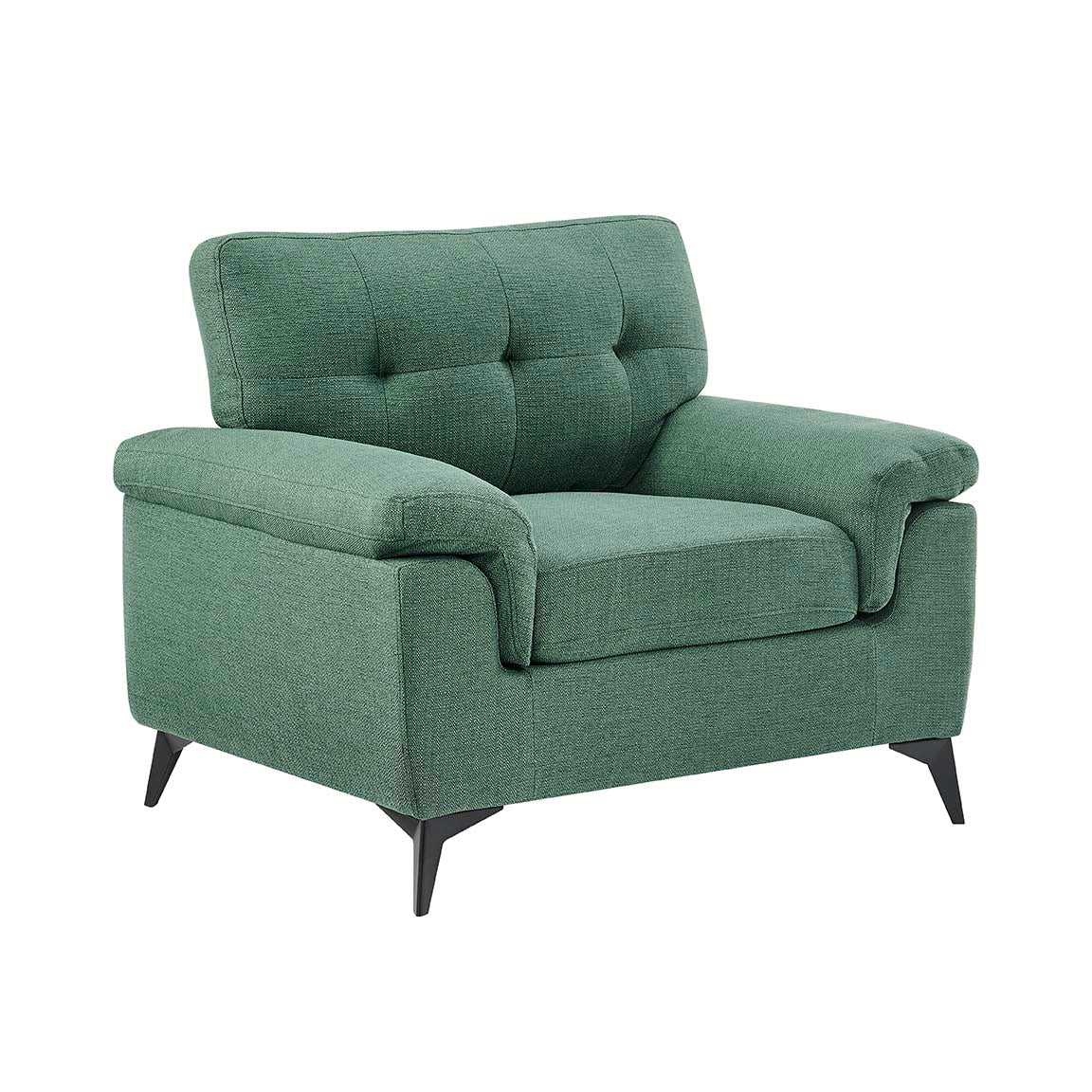 Ottawa Sofas - Emerald Green