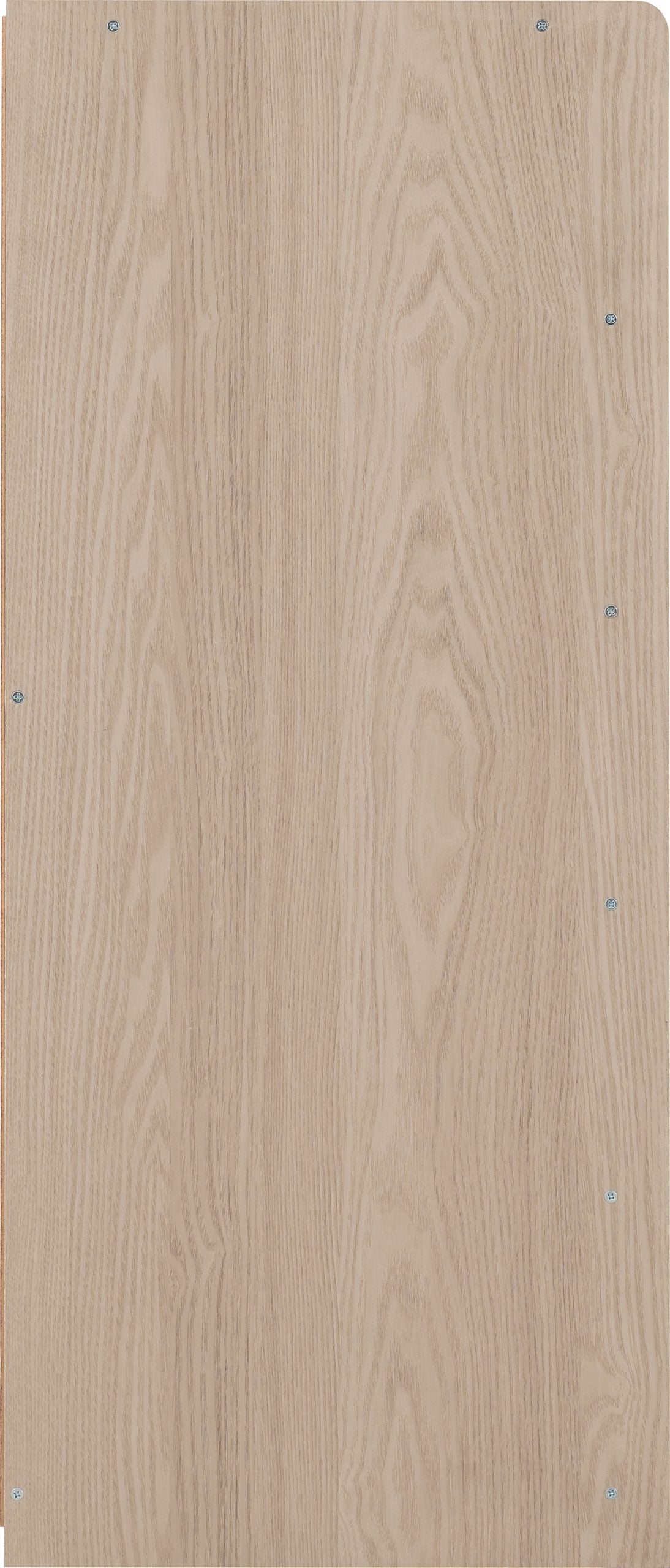 Paris 5 Drawer Chest - Smoked Ash Effect