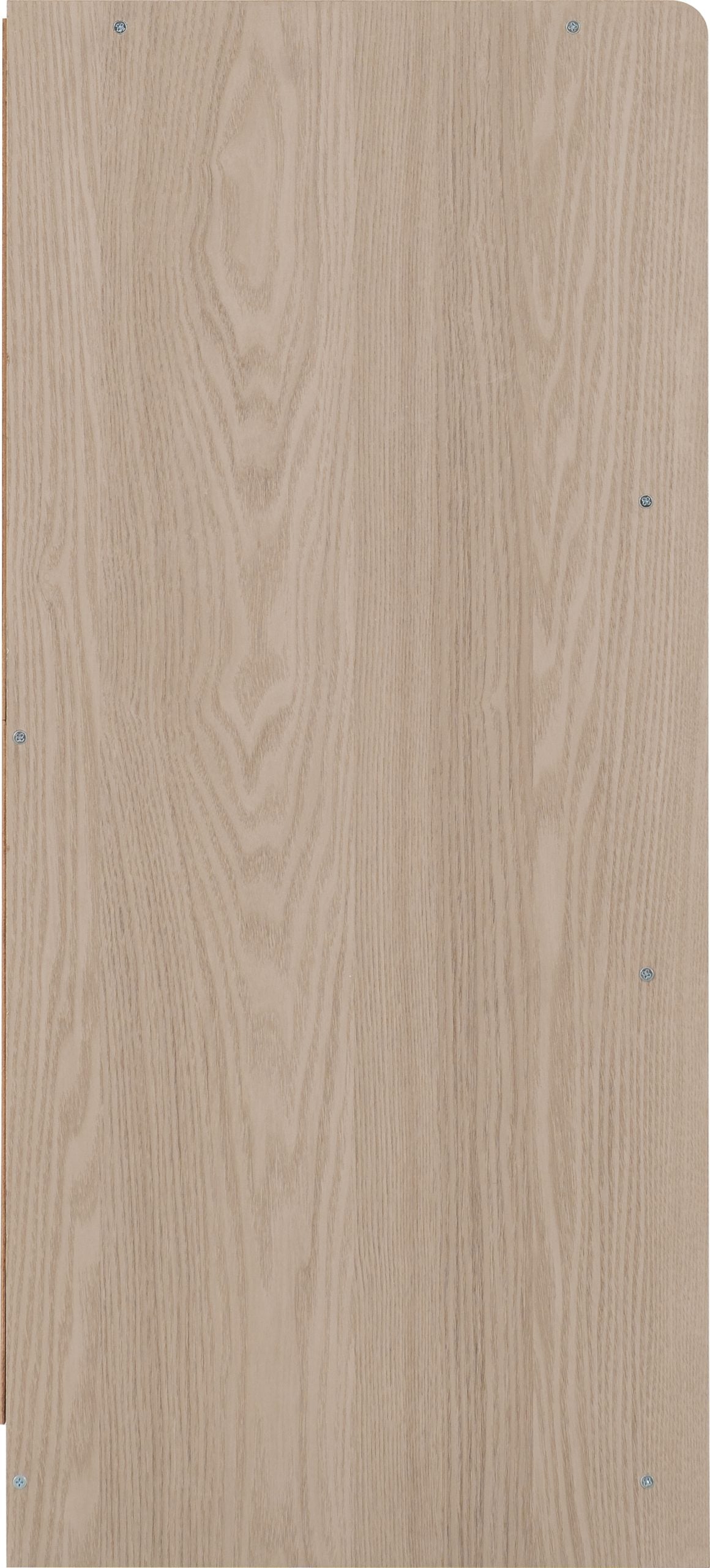 Paris 6 Drawer Chest - Smoked Ash Effect