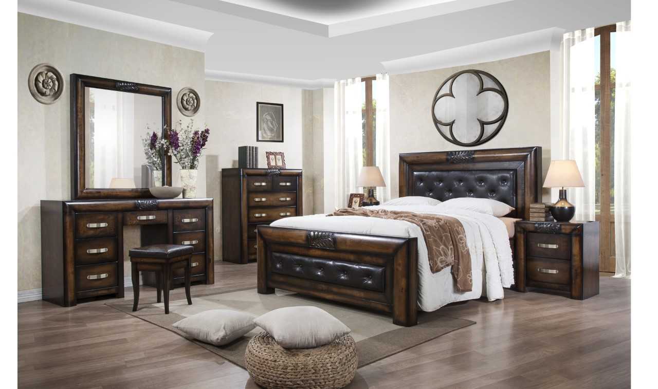 Paris Bed 