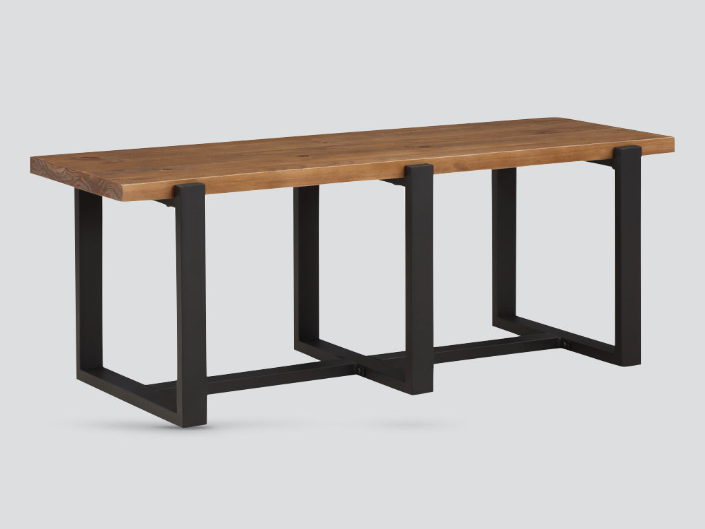 Pembroke Pine 120cm Bench