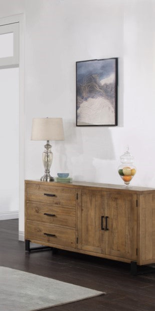 Pembroke Pine Sideboard Large