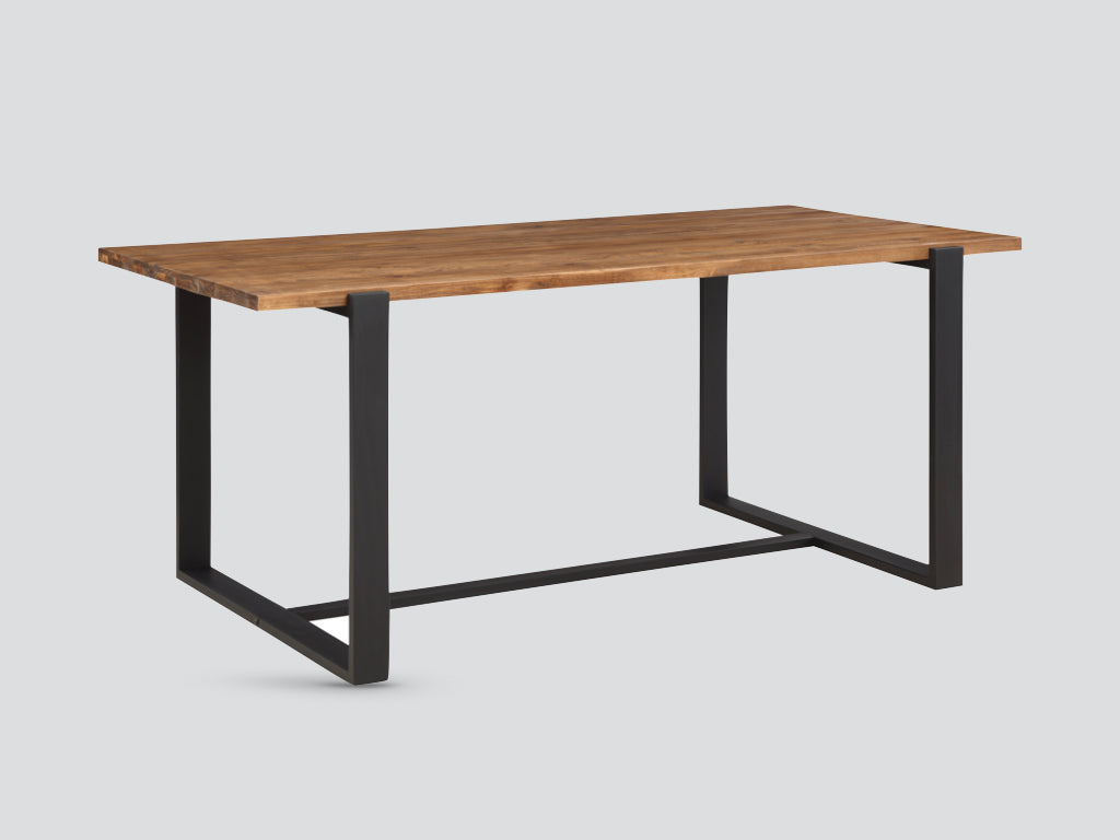 Pembroke 180 cm Pine Dining Table