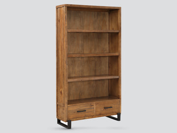 Pembroke Pine High Bookcase