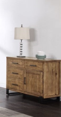 Pembroke Pine Sideboard Small