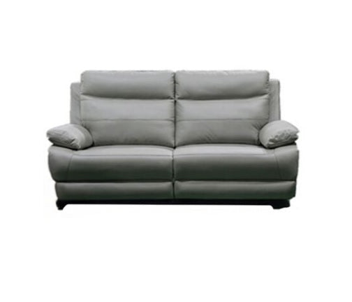 Phoenix Recliner Sofas – Light Grey (Leather Aire)