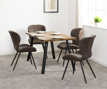 Quebec Dining Table Set - Link for Dining table collection - The Right Buy Store