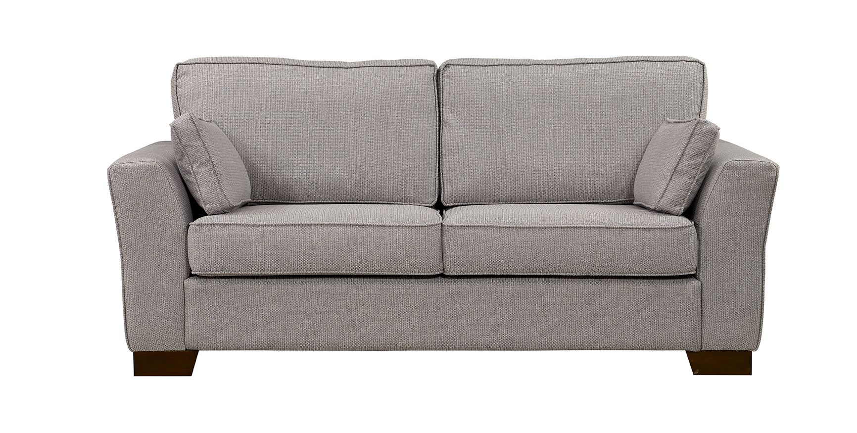 Quebec 2 Seater - Light Grey