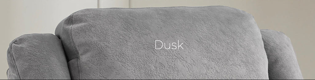 Rockport 3 Seater Electric Recliner Sofa - Dusk