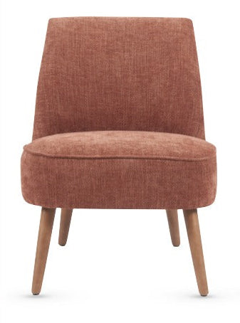 Reagan Bedroom Chair - Copper