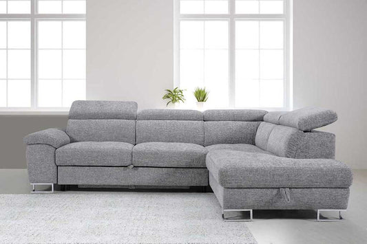 Roma Corner Suite - Sofabed