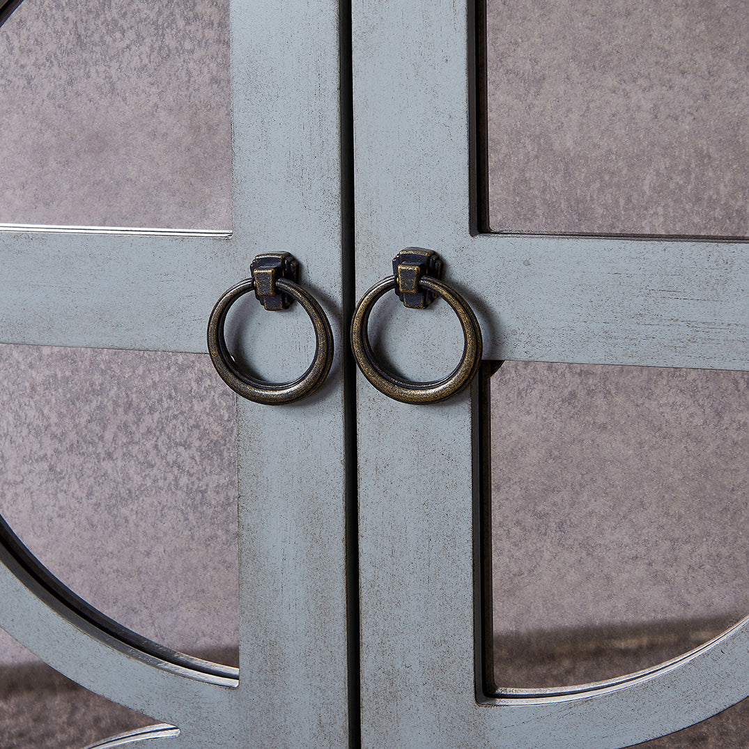 Russell Chest & Mirror