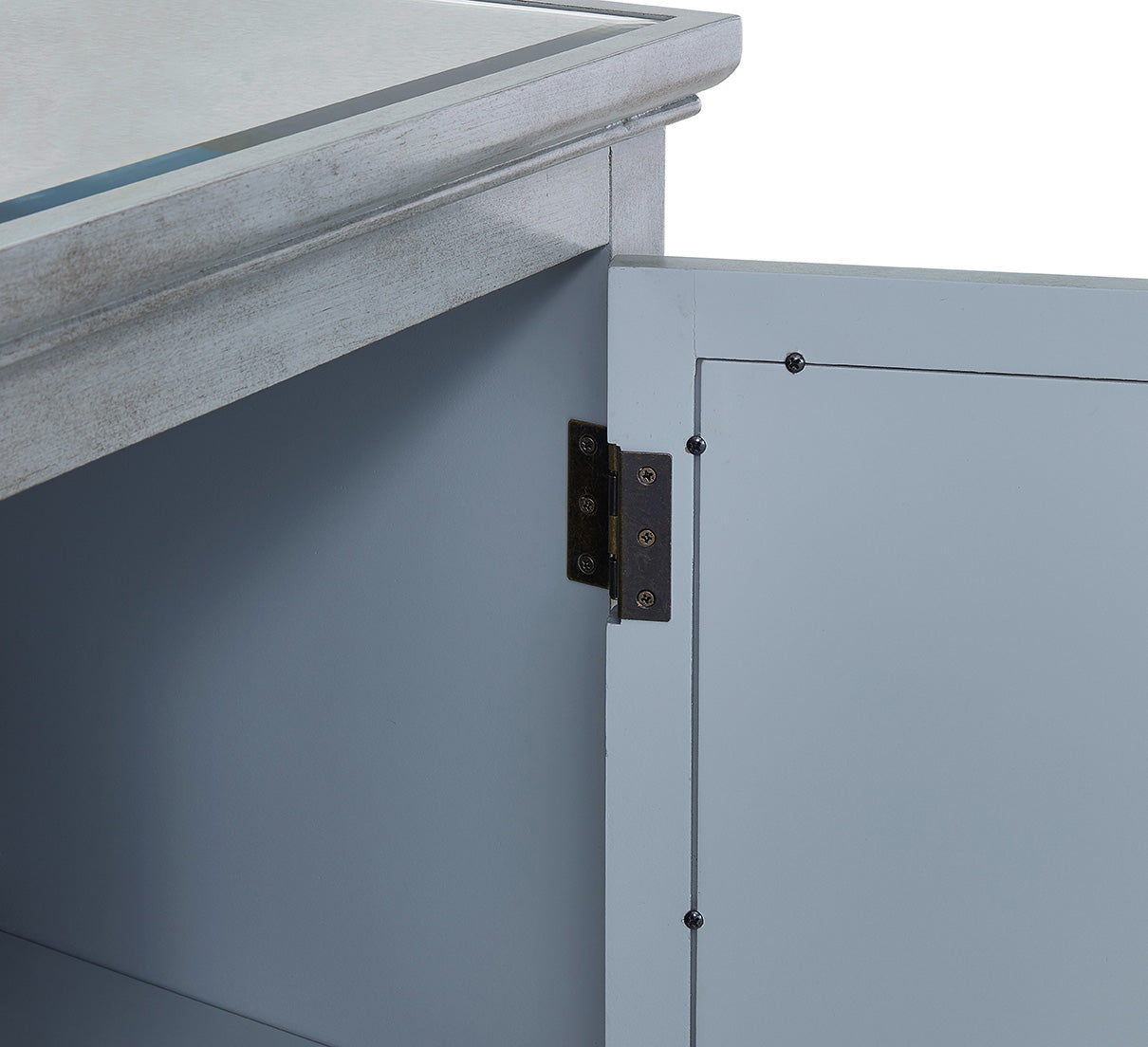 Russell Chest & Mirror