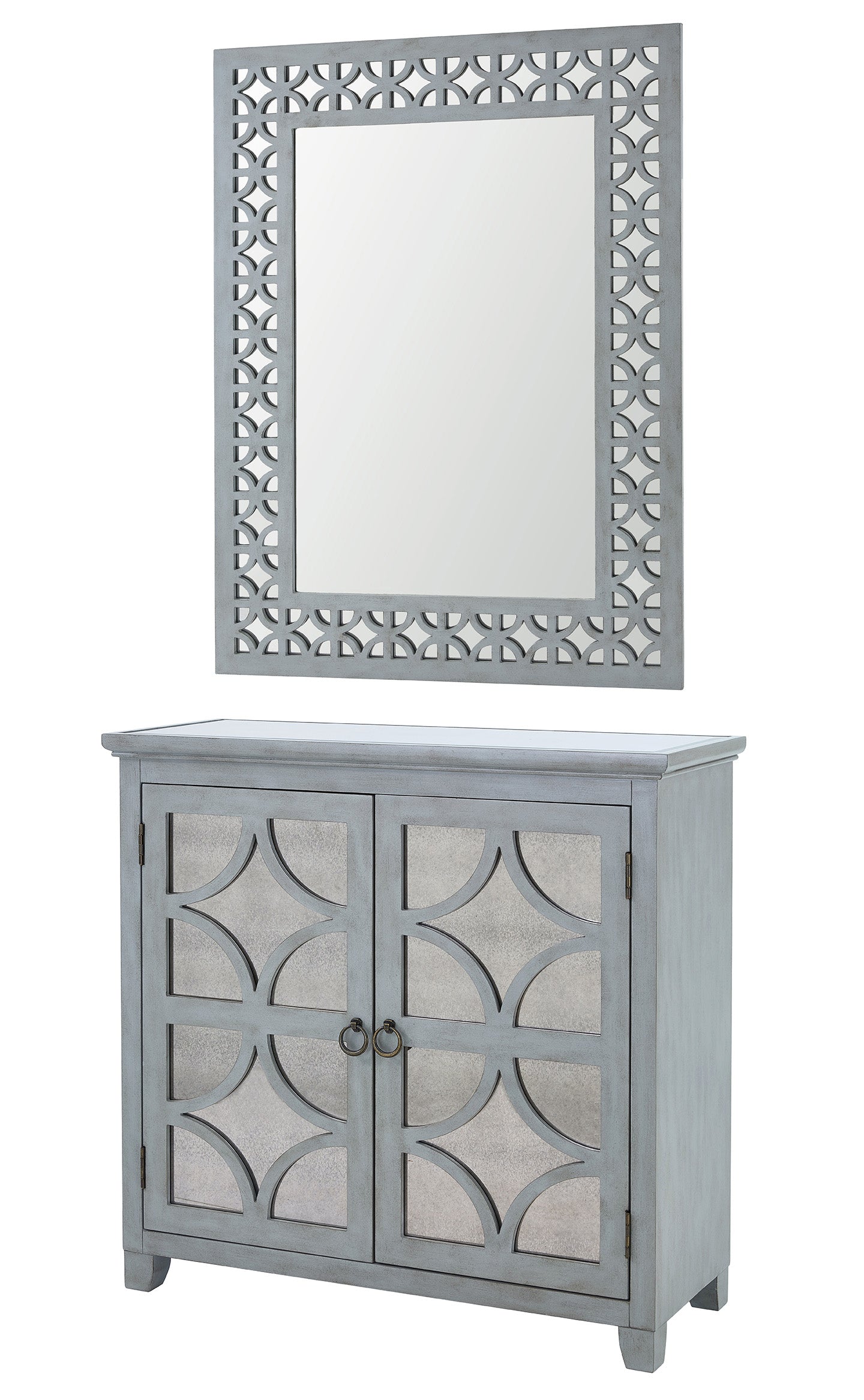 Russell Chest & Mirror