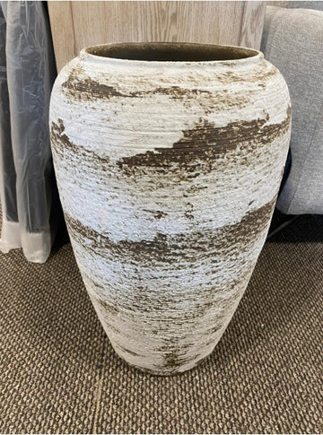 Rustic Ceramic Pot 60cm