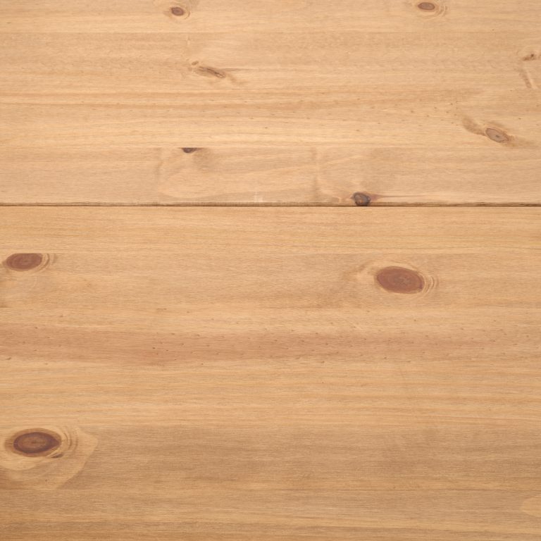 Santos Butterfly Dining Set - White/Distressed Waxed Pine