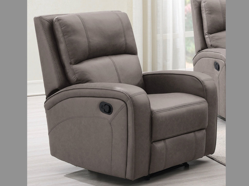 Silverton Recliner Chair- Taupe