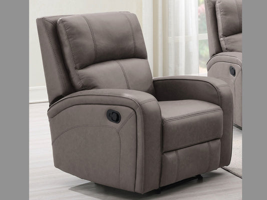 Silverton Recliner Chair - Taupe