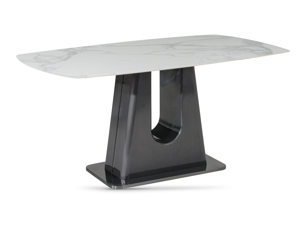Solano 160 cm Dining Table Sintered Stone
