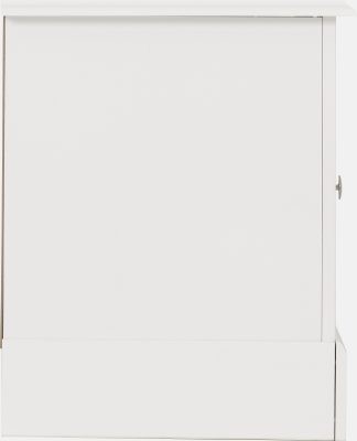 Stratford 2 Door TV Unit - White
