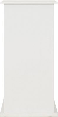 Stratford Sofa End Table - White