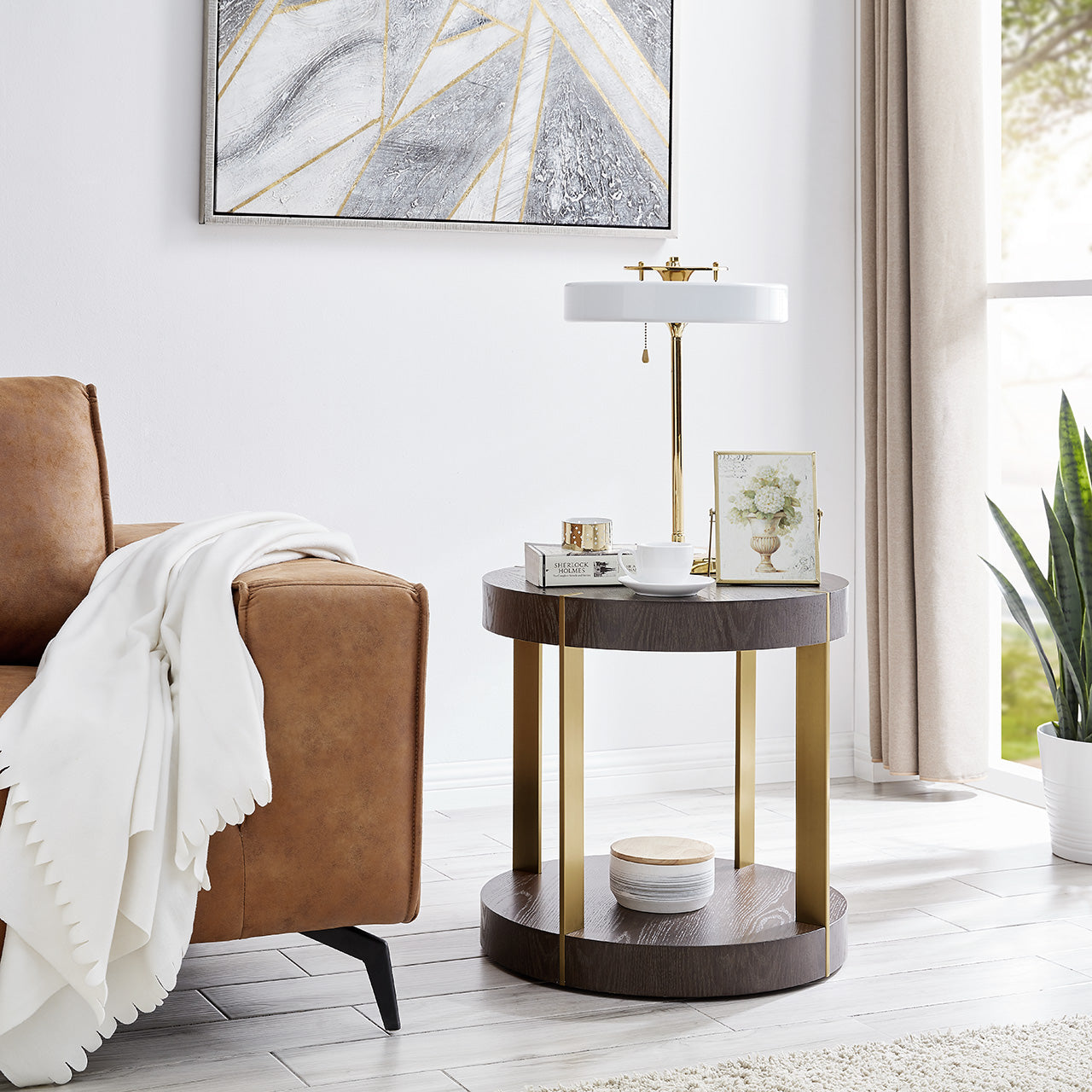 Sanremo Lamp Table
