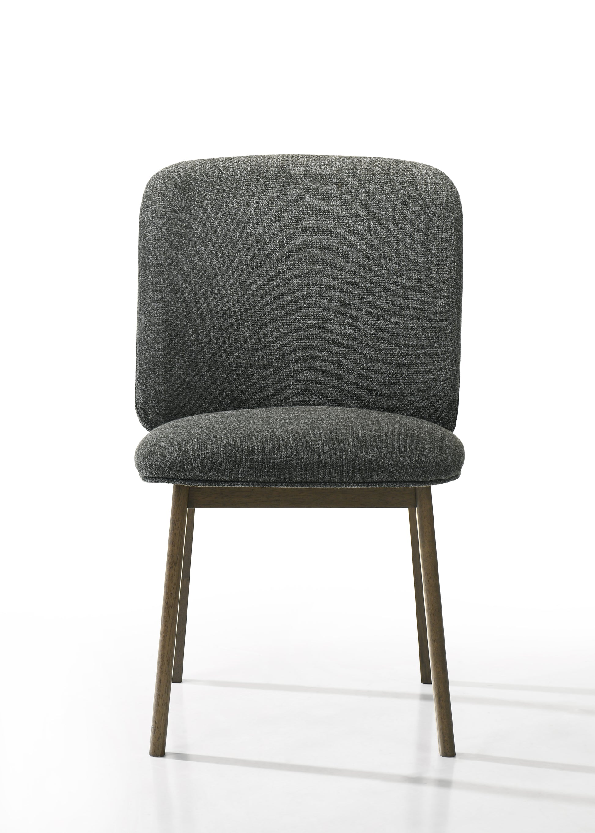 Set of 2 Alice Dining Chair - Grey