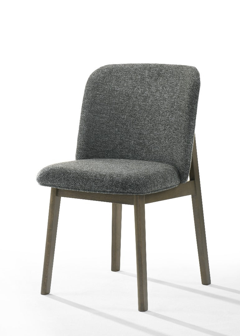 Set of 2 Alice Dining Chair - Grey
