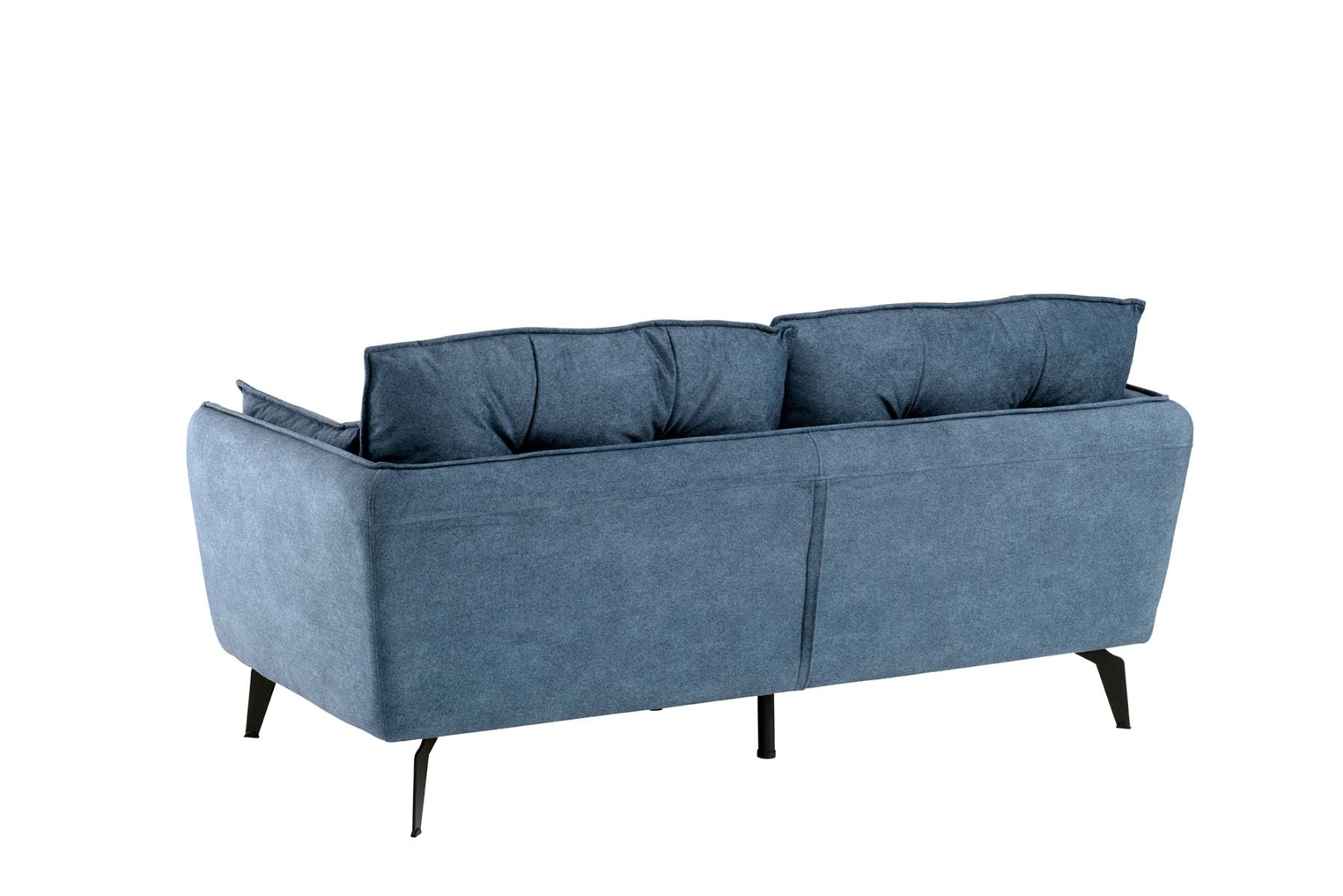 Siena 2 Seater Sofa - Blue