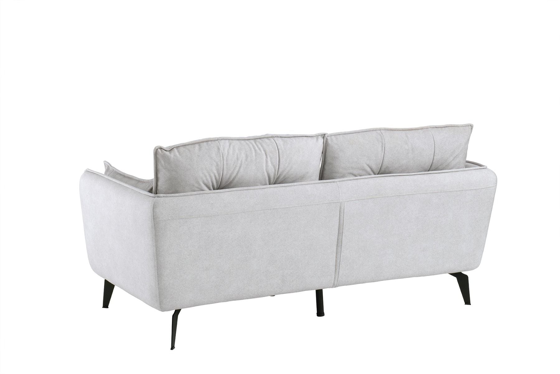 Siena 2 Seater Sofa - Grey