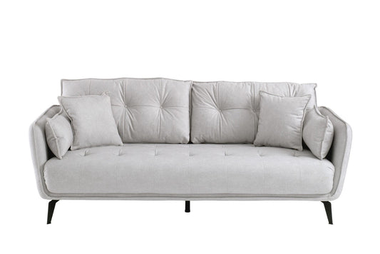 Siena Sofas - Grey