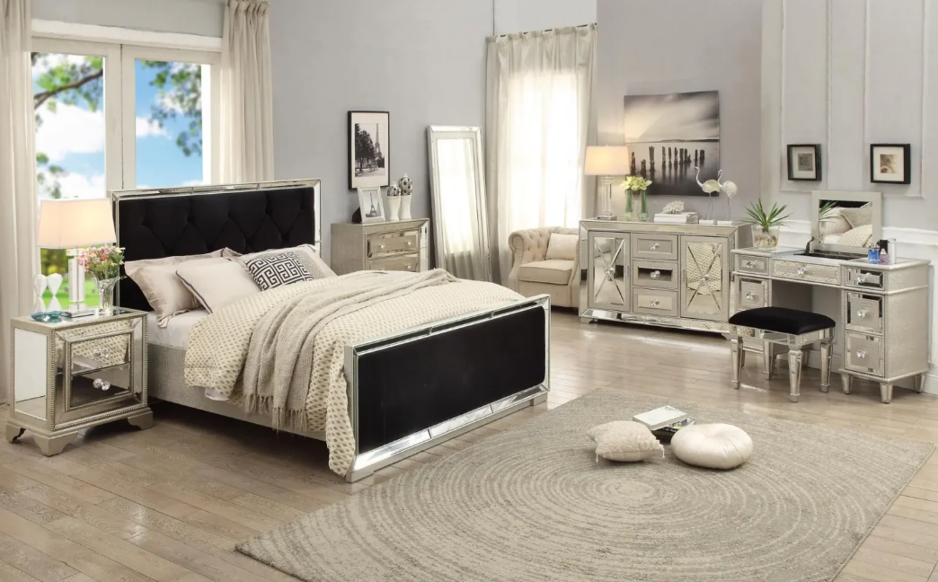 Sofia Double Bed