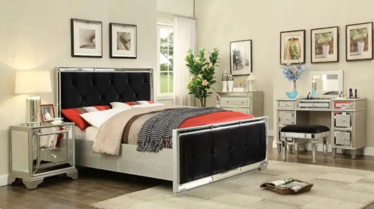 Sofia Double Bed