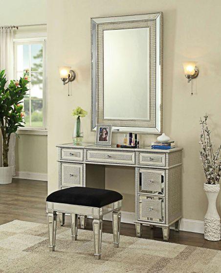 Sofia Dressing Table Stool