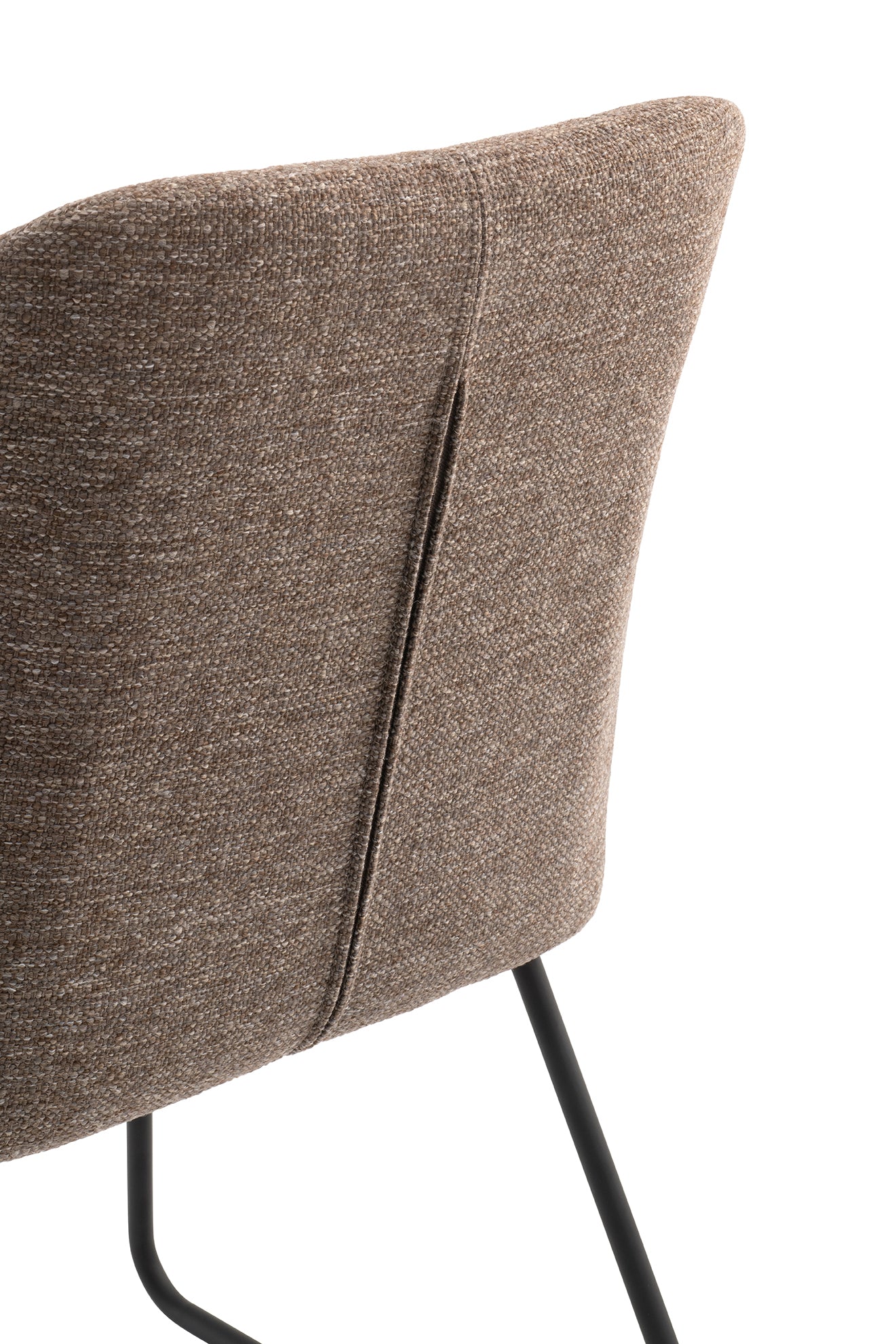 Stork Dining Chair - Charcoal (Set of 2)