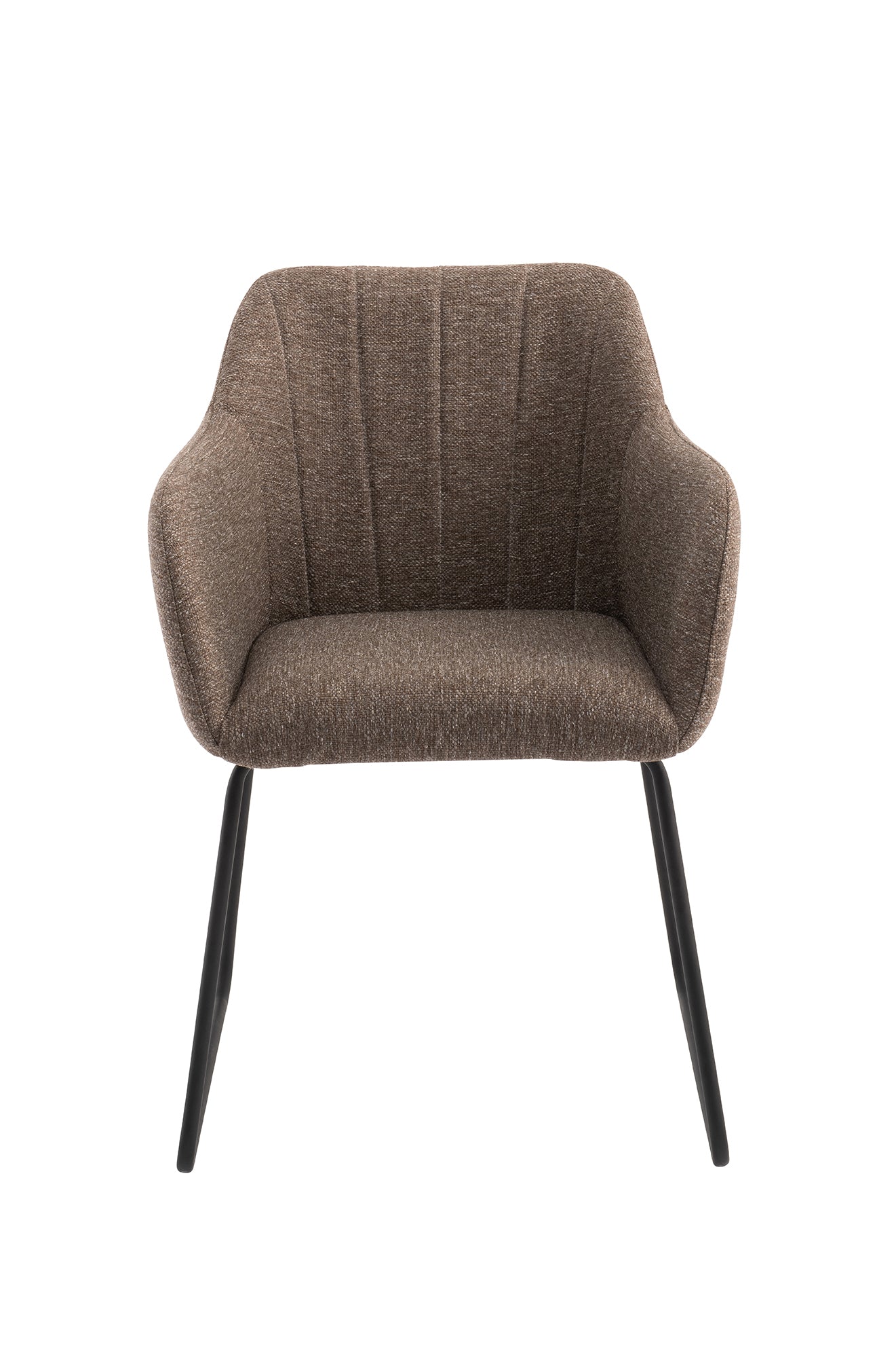 Stork Dining Chair - Charcoal (Set of 2)